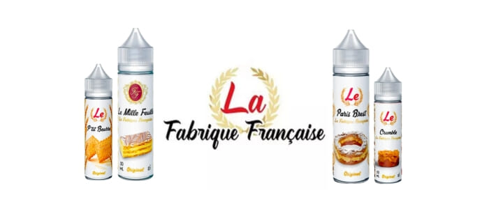 Presentation Gamme 50 La fabrique francaise